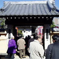 商業部会の写真(東京都武蔵野市)